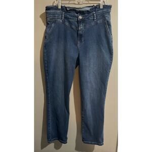 Kut From the Kloth Reese High Rise‎ Jeans - Size 14